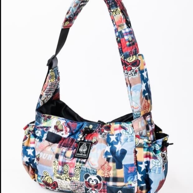 히스테릭글래머 잡지부록 가방