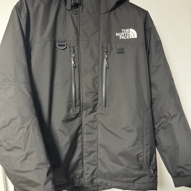 노스페이스 NJ2YN50A 히말라야 집인집 패딩 3in1 L