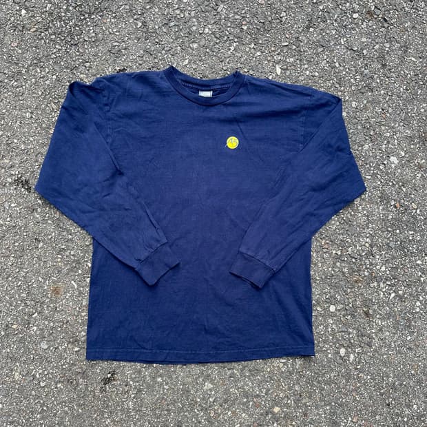 빈티지 00s 노스페이스 A5 롱슬리브 