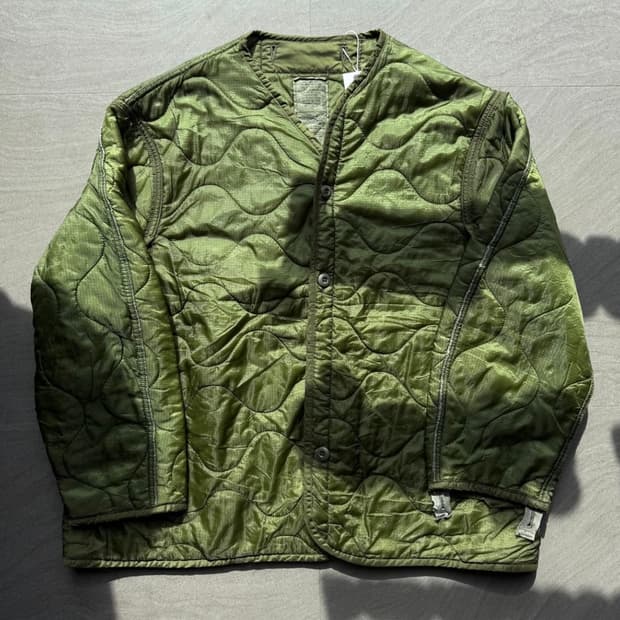 m65 필드자켓 라이너 XL(2XL)