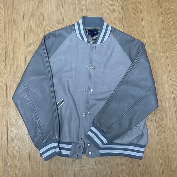 thisisneverthat 디스이즈네버댓 바시티자켓 L