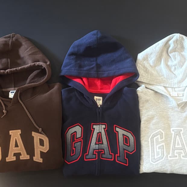 겝 GAP 후드 (3장 모두 구매만)