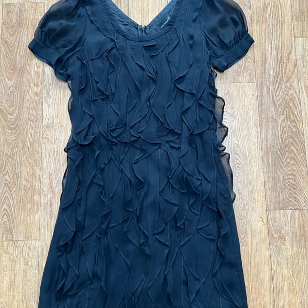 이자벨 마랑 실크 원피스