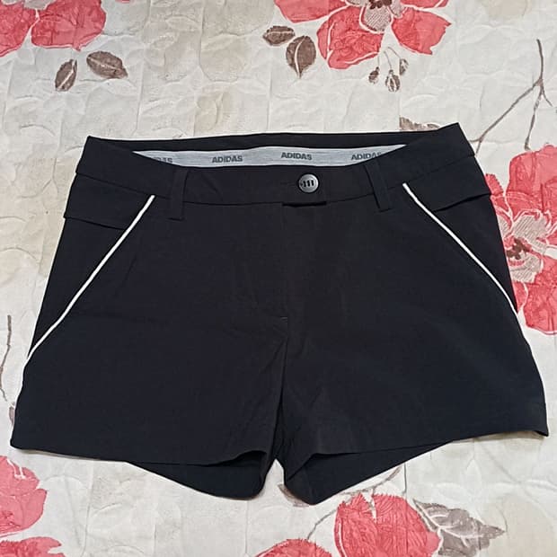 아디다스 기능성 골프숏팬츠 27인치 기장30