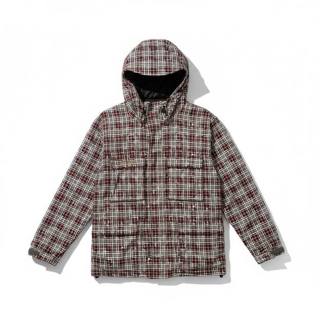 Burton x Ronin 스노우 보드 자켓 M