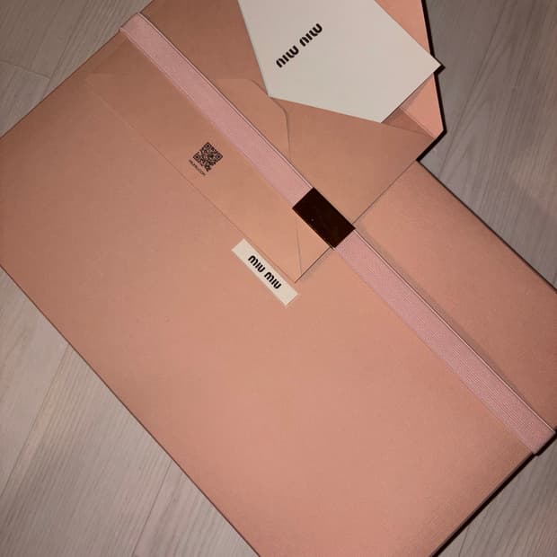 미우미우 하프집업 후리스 XS