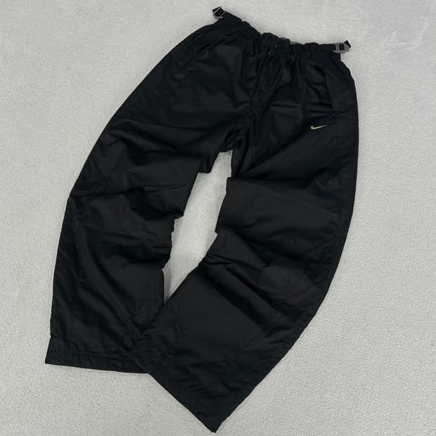 나이키 우븐 구형 바람막이 팬츠 L