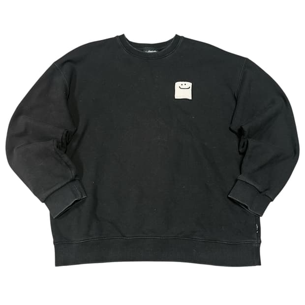 ✨ (바배) 마크곤잘레스 마곤 블랙 맨투맨 