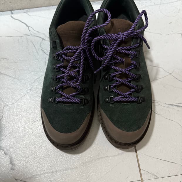 디에메 코르나로 딥 포레스트 스웨이드43