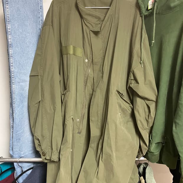 라퍼지스토어 개파카