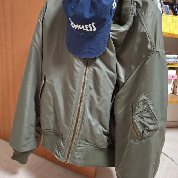 [일괄] 타임리스스포츠웨어 ma1 & 볼캡
