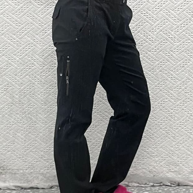 폴로 랄프로렌 스트릿 캐주얼 슬림핏 카고팬츠 6 C07833