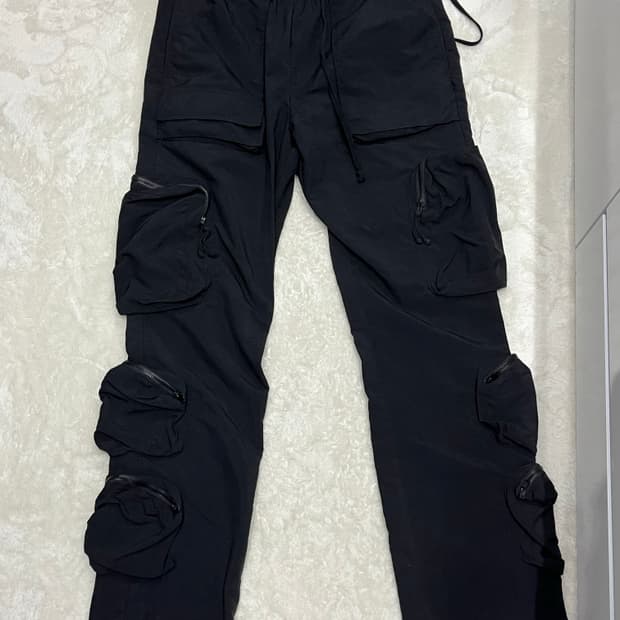 후이즈자코즈 6포켓 팬츠 m