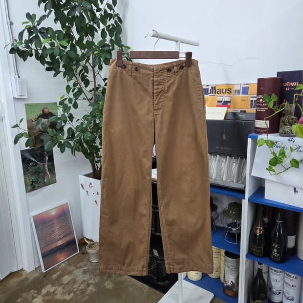 마가렛호웰 치노팬츠 2