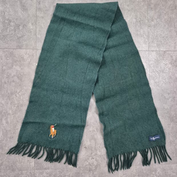 POLO RALPH LAUREN 목도리