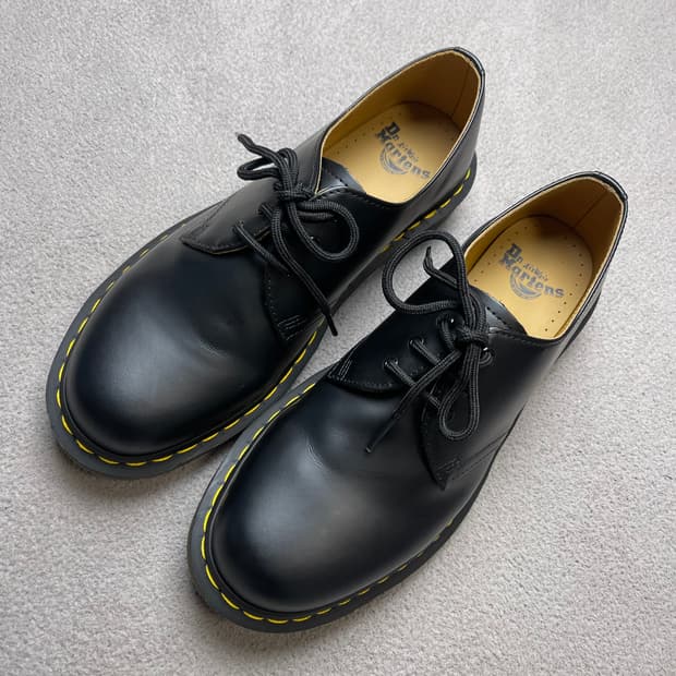 [42] 닥터마틴 1461 3홀 스무스 270-275