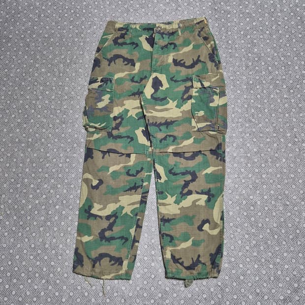 [M]미군 우드랜드 BDU  -471