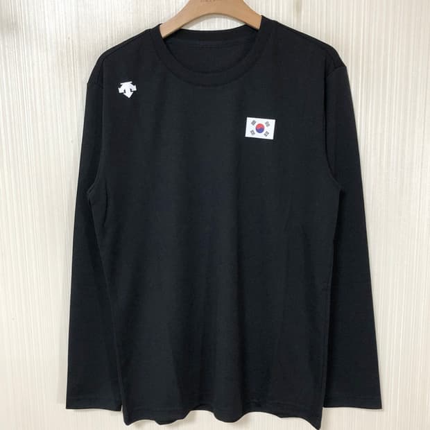 (2)데상트국대 국대KOREA 국대트레이닝 긴팔티셔츠 L(100)