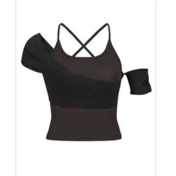 드라이로즈 애쉬스완 탑