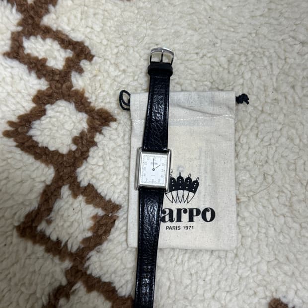 아르포파리 harpo paris 시계