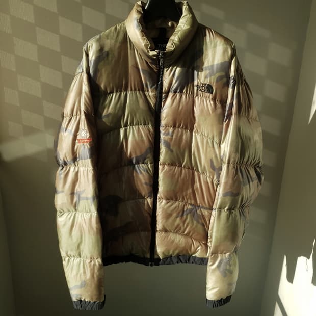 North Face aconcagua Down summit series