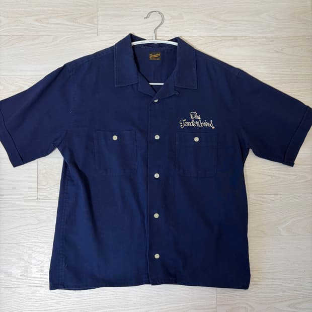 텐더로인 반팔셔츠 m