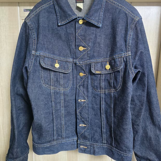 RRL 271 라이더 자켓USA M사이즈