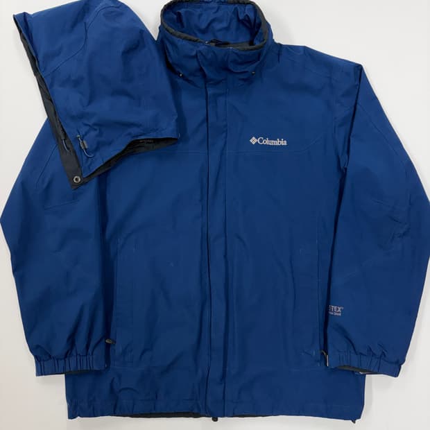 콜롬비아 고어텍스 퍼포먼스자켓