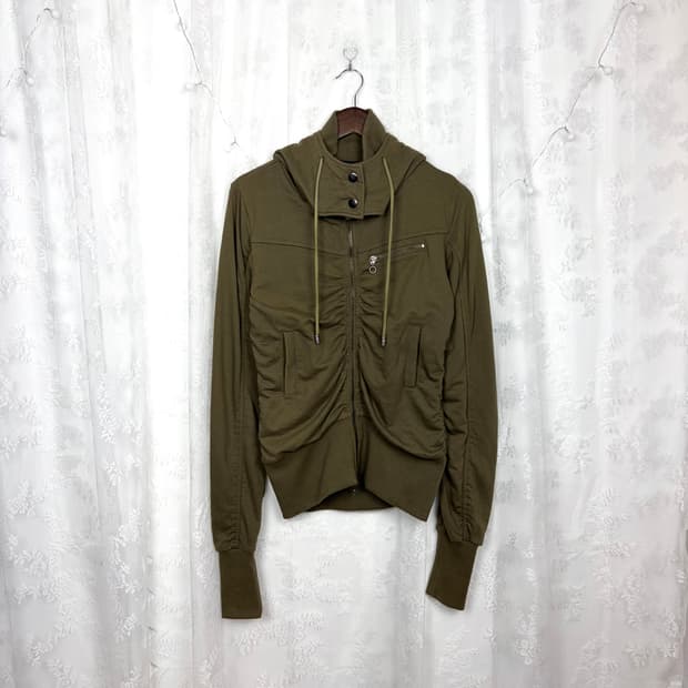 PUMPKIN VINTAGE OUTER