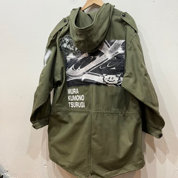 Zutomayo 즛토마요 캔버스 모즈코트 L