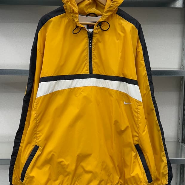 (3XL)90'S 나이키 아노락 바막-M1997