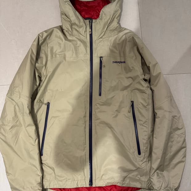 파타고니아 insulated 토렌쉘 패딩자켓