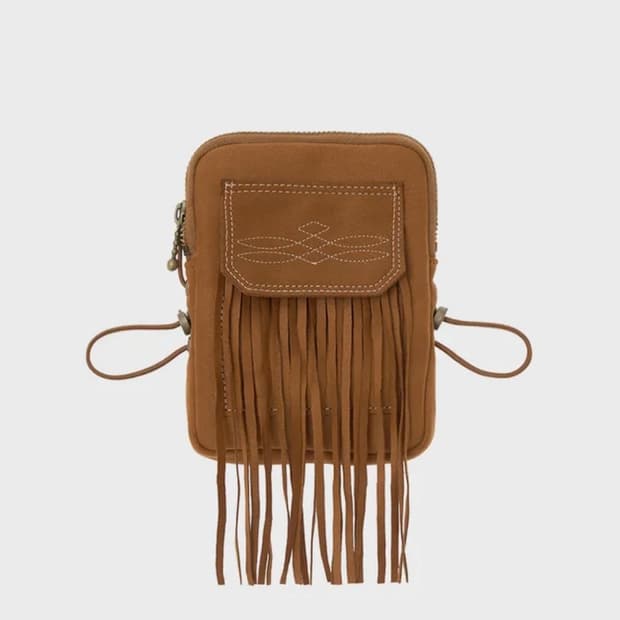 기준 웨스턴 미니백