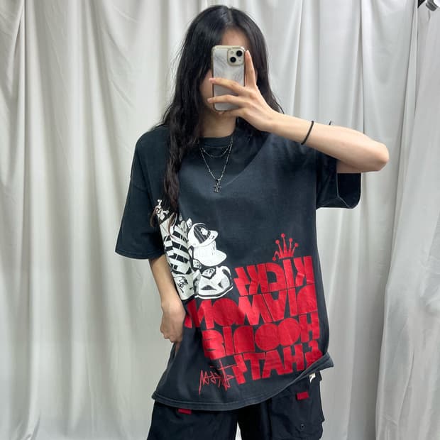Stussy 90's T-shirts