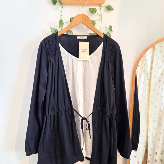 일체형 레이어드 탑