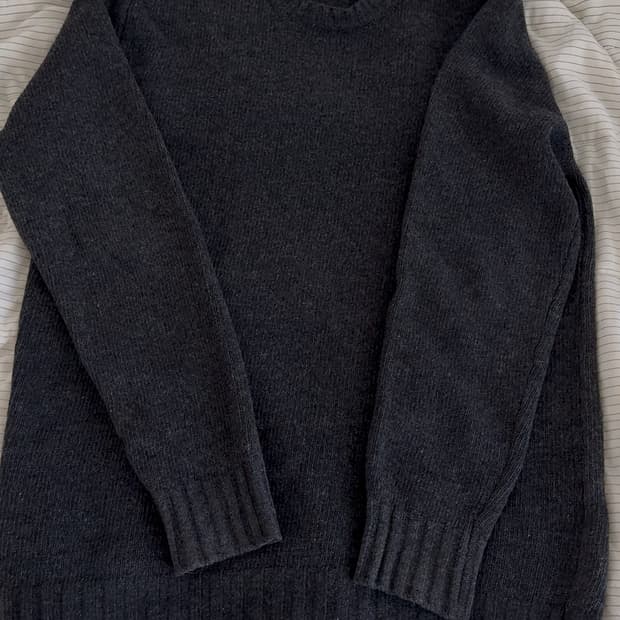 헬무트랭 1999 본인기 니트m