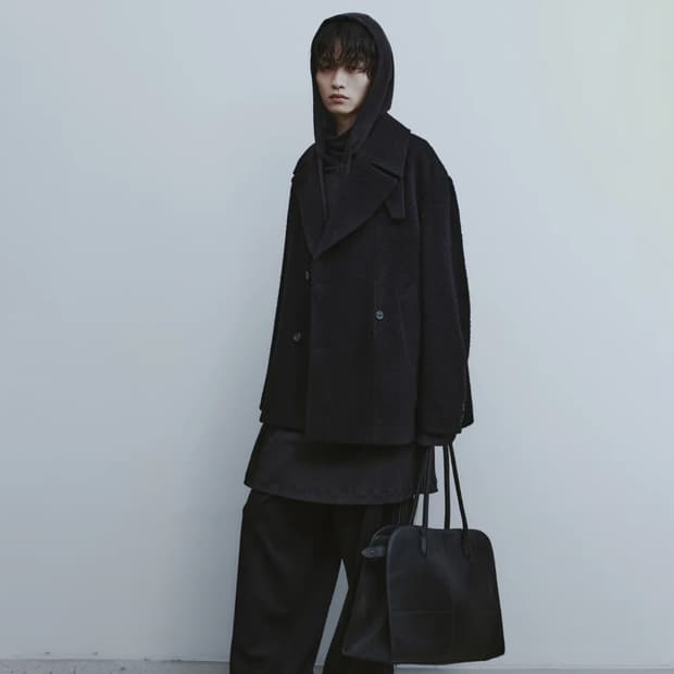 유스 24FW 피코트