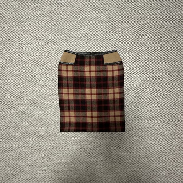 PENNYBLACK max mara italy made skirt