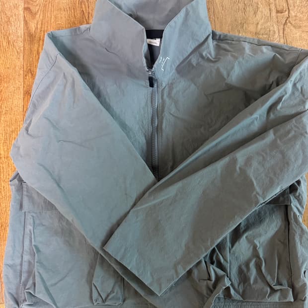 나이키 랩 어 콜드월 NRG 자켓 L사이즈