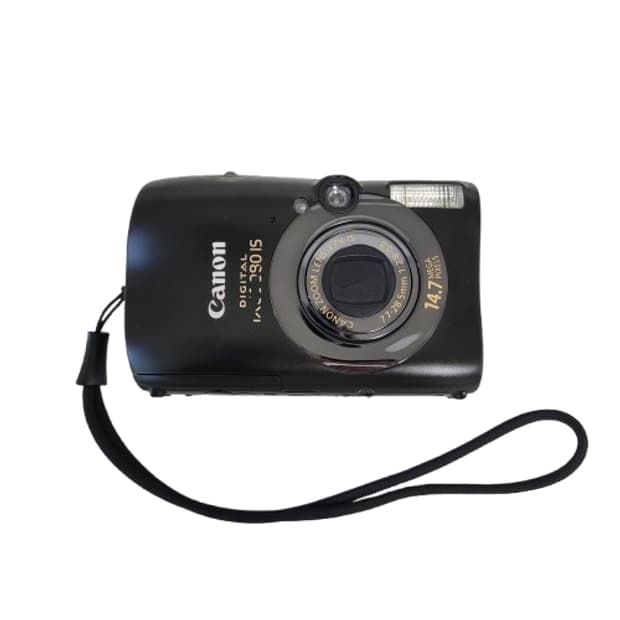 캐논 익서스 IXUS 980 IS 카메라 디카