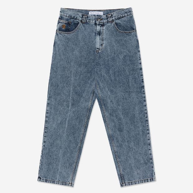 폴라스케이트 93 팬츠 36/32사이즈