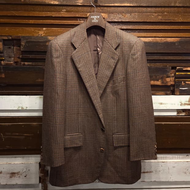 폴로랄프로렌 트위드자켓