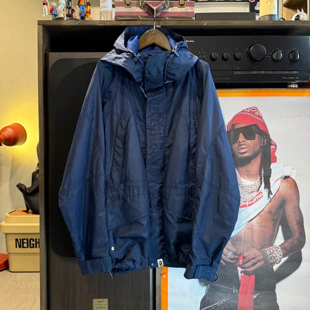 00s 베이프 스노우보드 자켓 L(2XL)