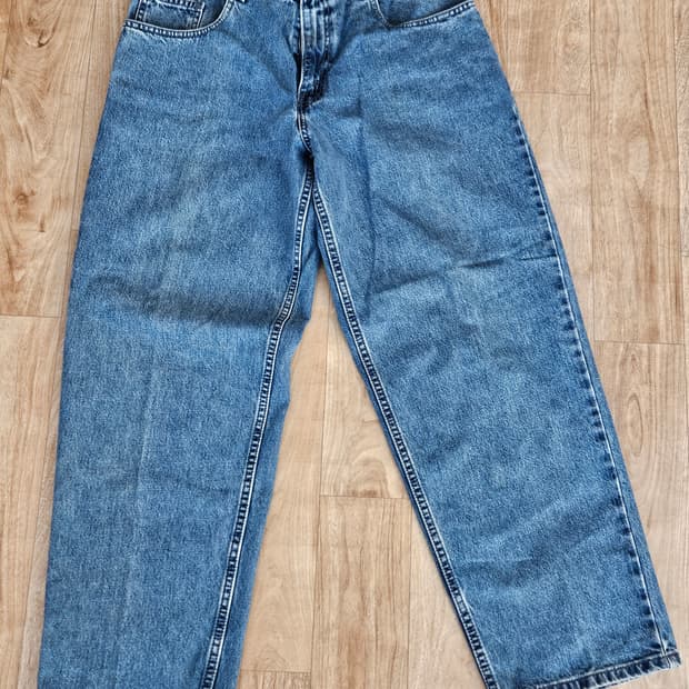 90's 리바이스실버탭 배기핏 W33 L30