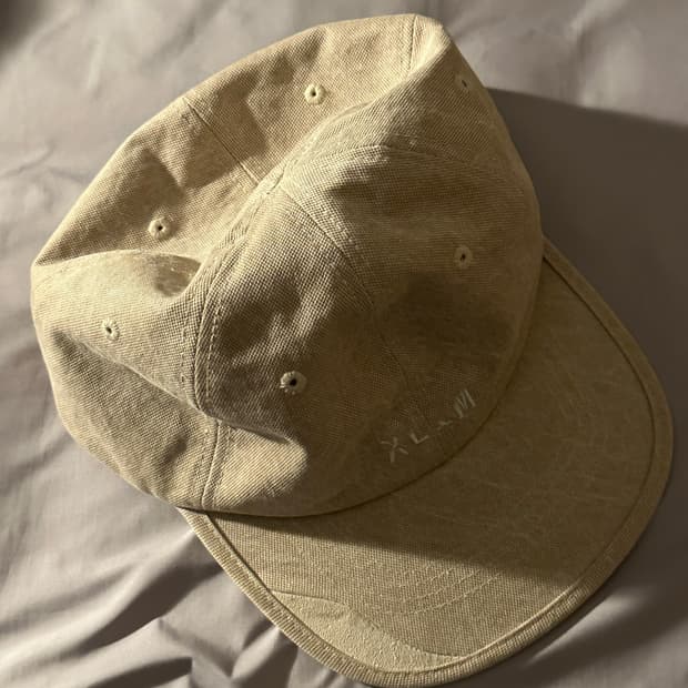 엑슬림 아이보리 캡