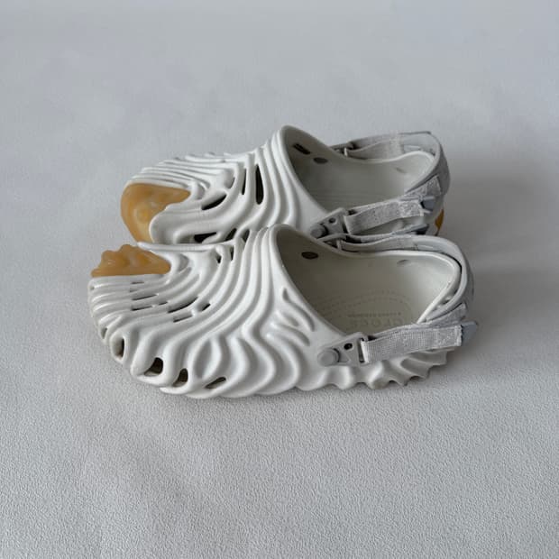 [m7, w9]크록스 X 살레헤 벰버리 폴렉스 클로그