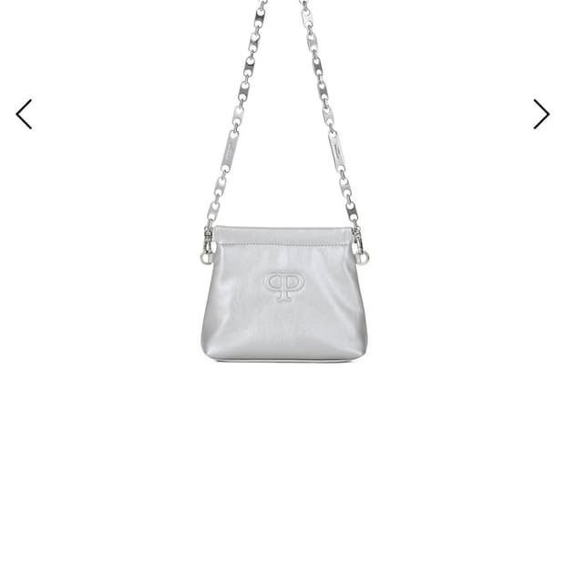 크리스틴프로젝트 블랙 미니백 