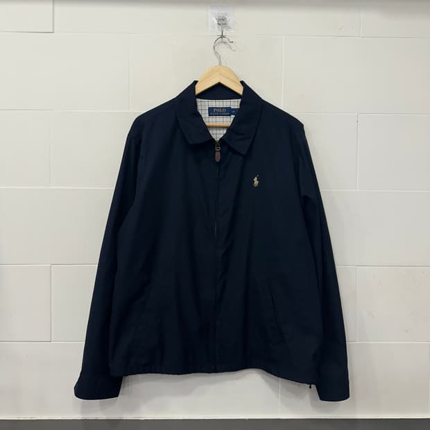 폴로 랄프로렌 바라쿠다 자켓