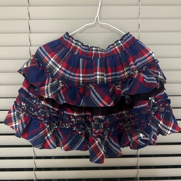 케케체깔 치마 판매합니다