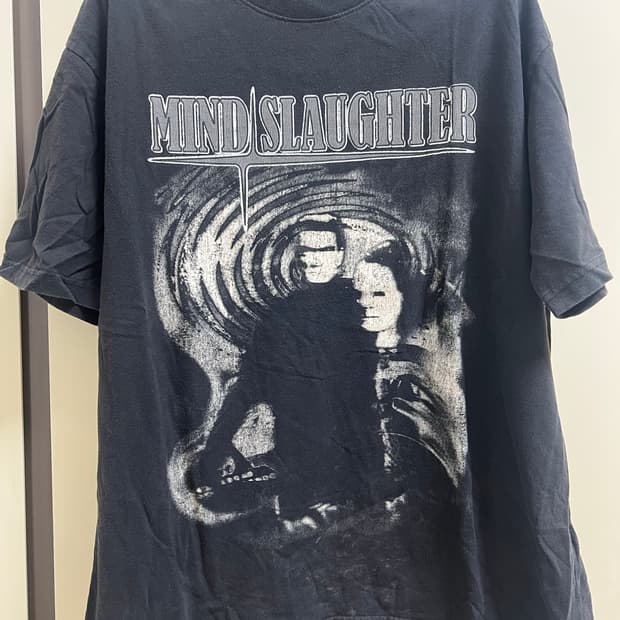 프로젝트 gr 마인필드 티셔츠 